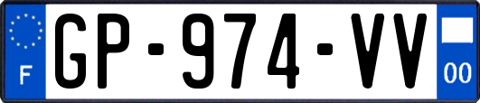 GP-974-VV