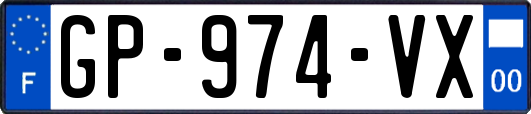 GP-974-VX