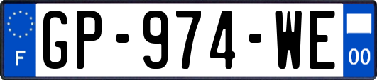 GP-974-WE