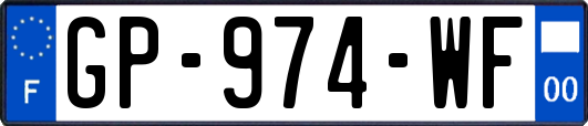GP-974-WF