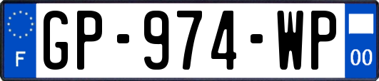 GP-974-WP