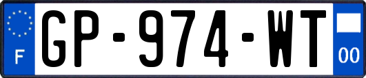 GP-974-WT