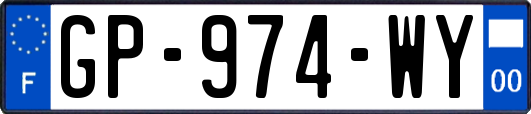GP-974-WY