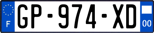 GP-974-XD