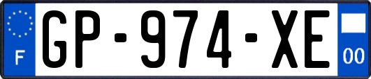 GP-974-XE