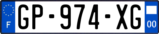 GP-974-XG