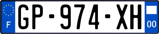 GP-974-XH