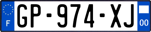 GP-974-XJ