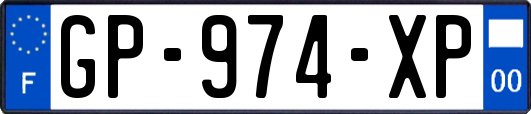 GP-974-XP