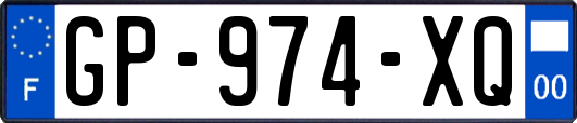 GP-974-XQ