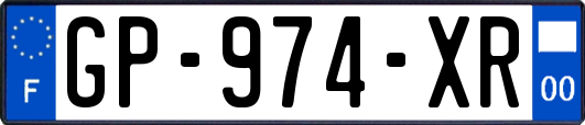 GP-974-XR