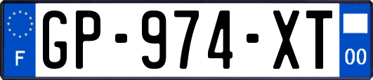 GP-974-XT
