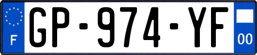 GP-974-YF