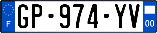GP-974-YV