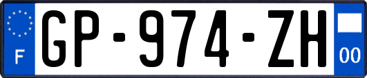 GP-974-ZH