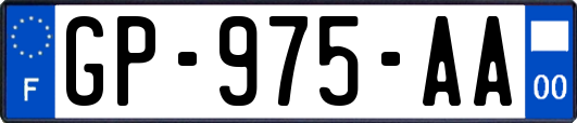 GP-975-AA