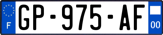 GP-975-AF