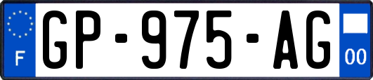 GP-975-AG