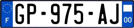 GP-975-AJ