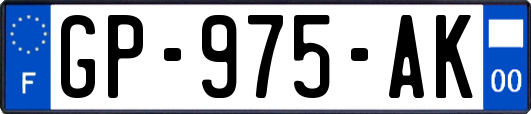 GP-975-AK