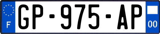GP-975-AP