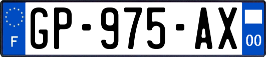 GP-975-AX