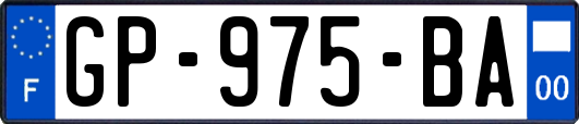 GP-975-BA