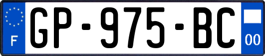 GP-975-BC
