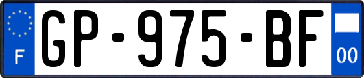 GP-975-BF