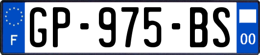 GP-975-BS