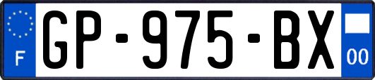 GP-975-BX