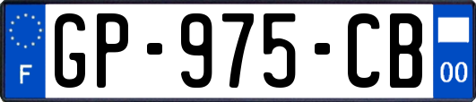 GP-975-CB