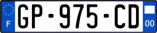 GP-975-CD