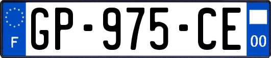 GP-975-CE