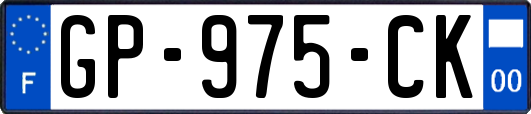 GP-975-CK
