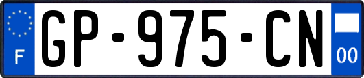 GP-975-CN