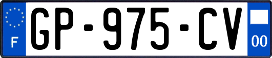 GP-975-CV