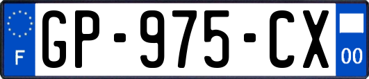 GP-975-CX