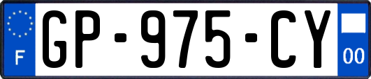 GP-975-CY