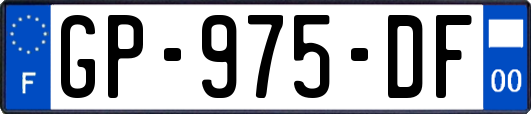 GP-975-DF