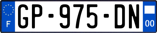 GP-975-DN