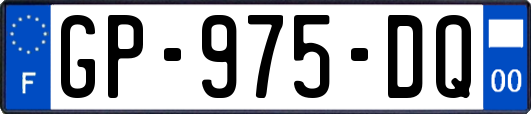 GP-975-DQ