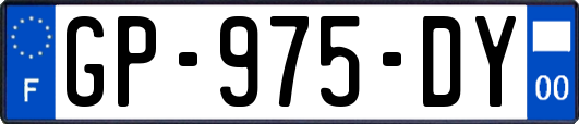GP-975-DY