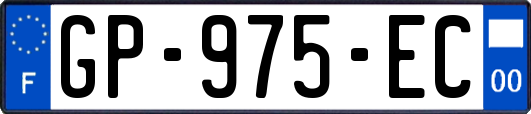 GP-975-EC