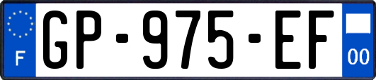 GP-975-EF