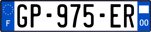 GP-975-ER