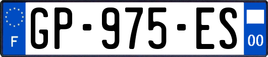 GP-975-ES
