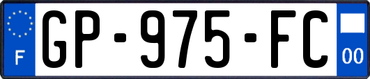 GP-975-FC