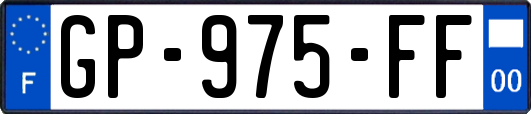 GP-975-FF