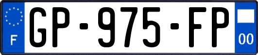 GP-975-FP